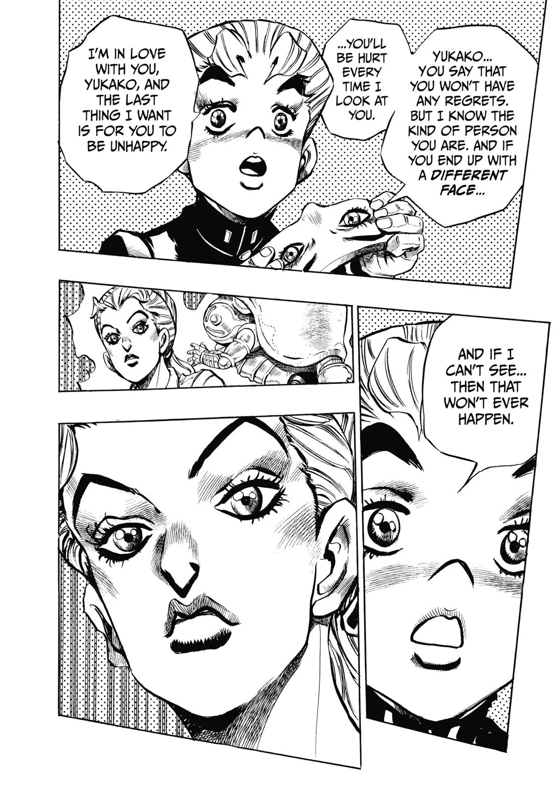 JoJo's Bizarre Adventure - Chapter 353 - Page 16