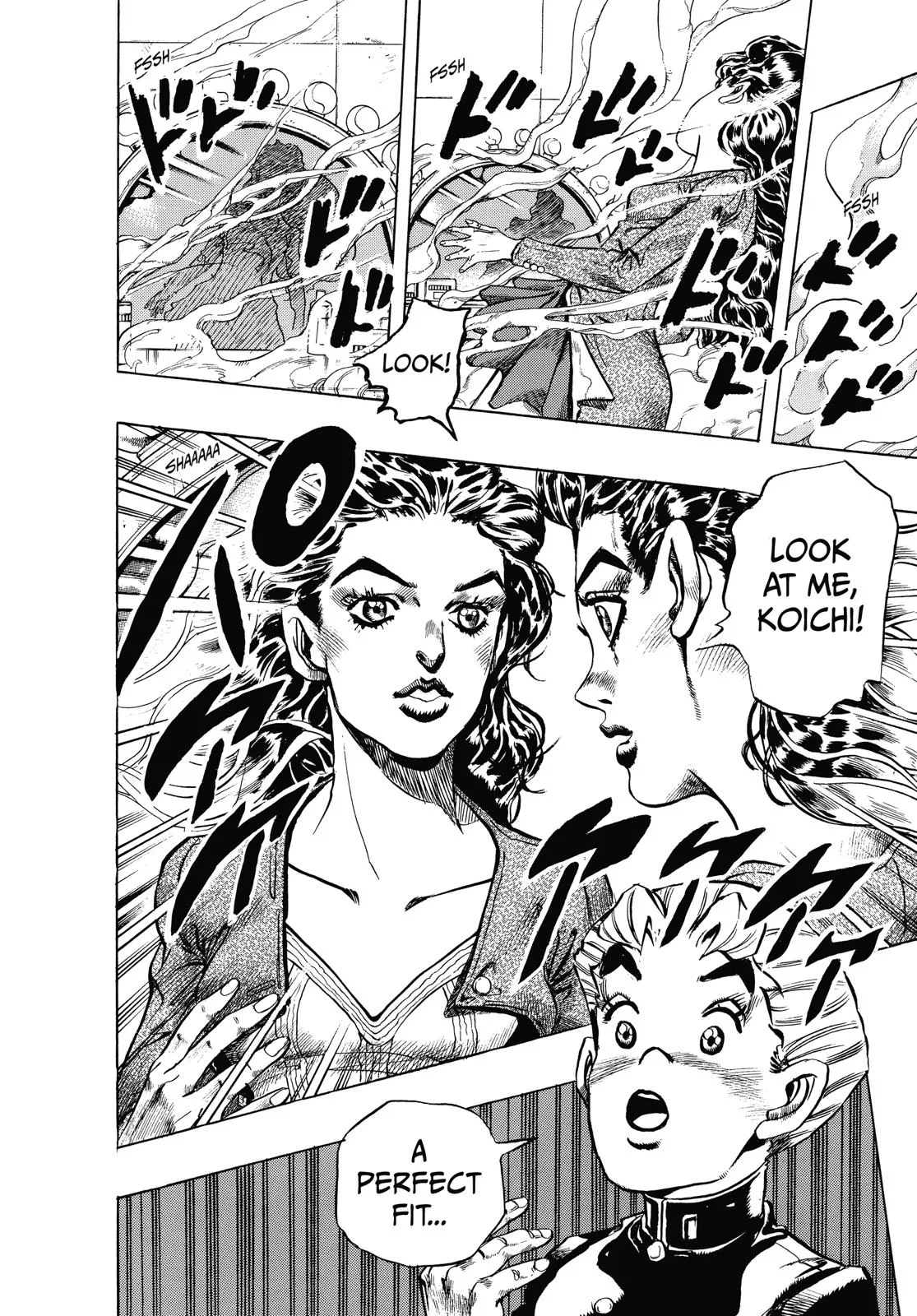 JoJo's Bizarre Adventure - Chapter 353 - Page 18