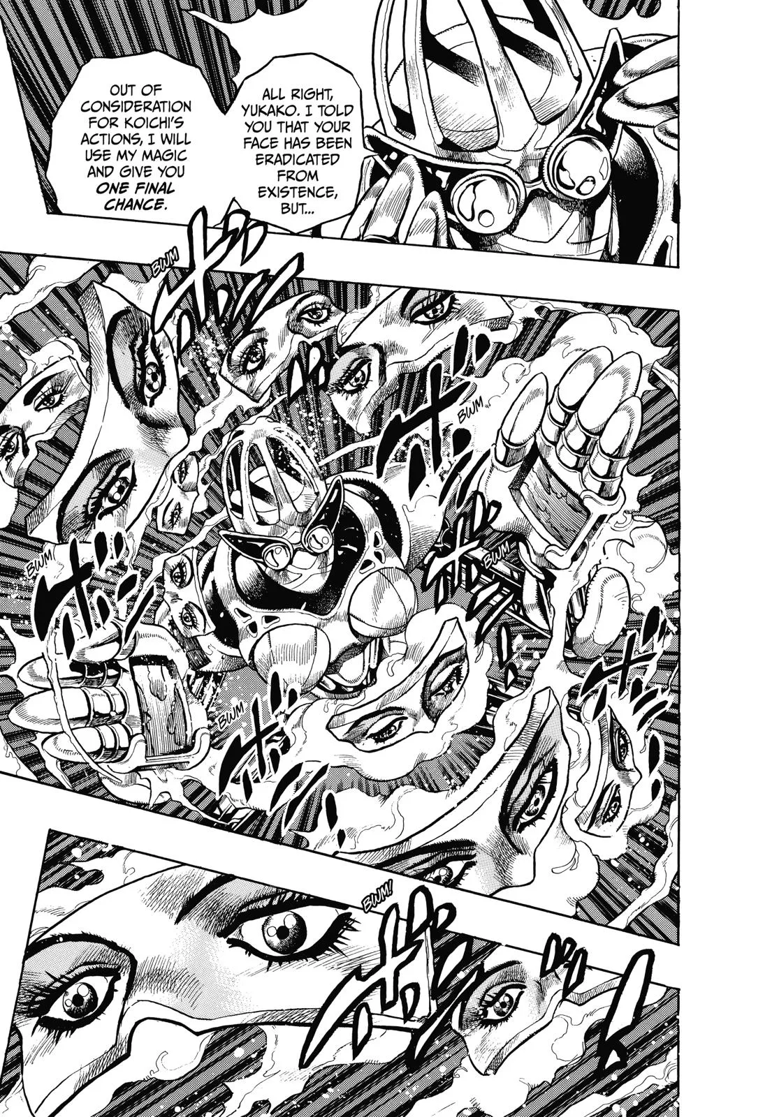 JoJo's Bizarre Adventure - Chapter 353 - Page 5