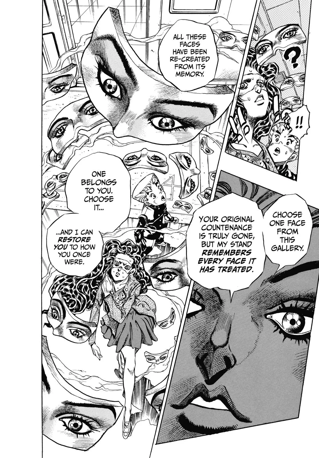 JoJo's Bizarre Adventure - Chapter 353 - Page 6