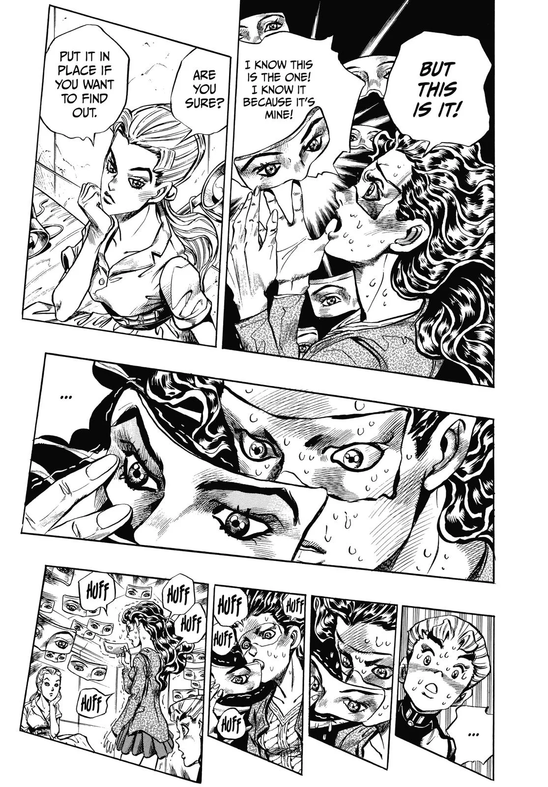JoJo's Bizarre Adventure - Chapter 353 - Page 9