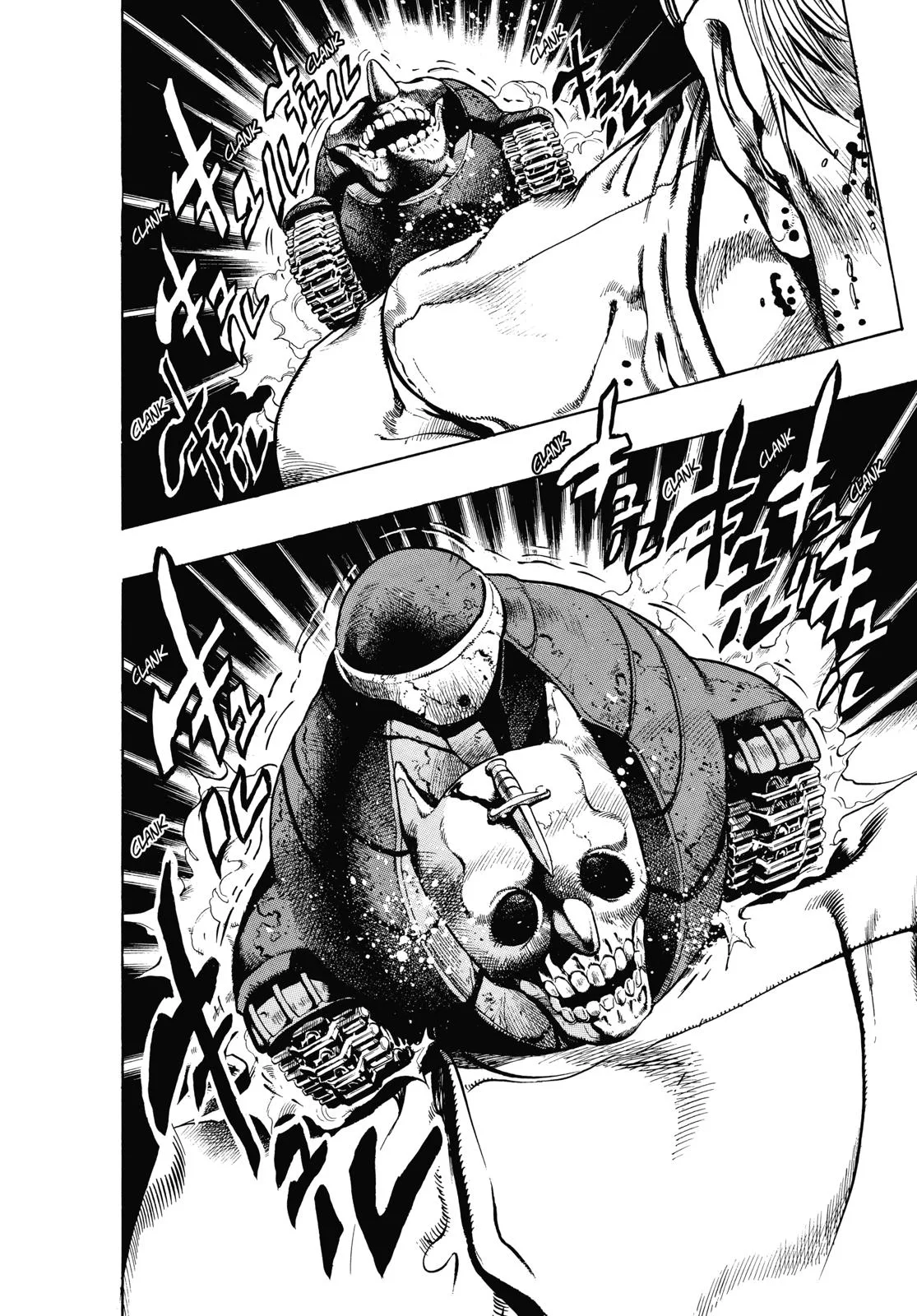 JoJo's Bizarre Adventure - Chapter 354 - Page 11