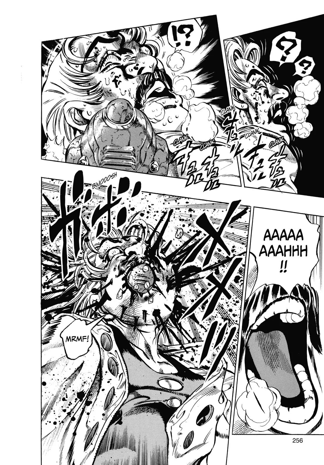 JoJo's Bizarre Adventure - Chapter 354 - Page 13