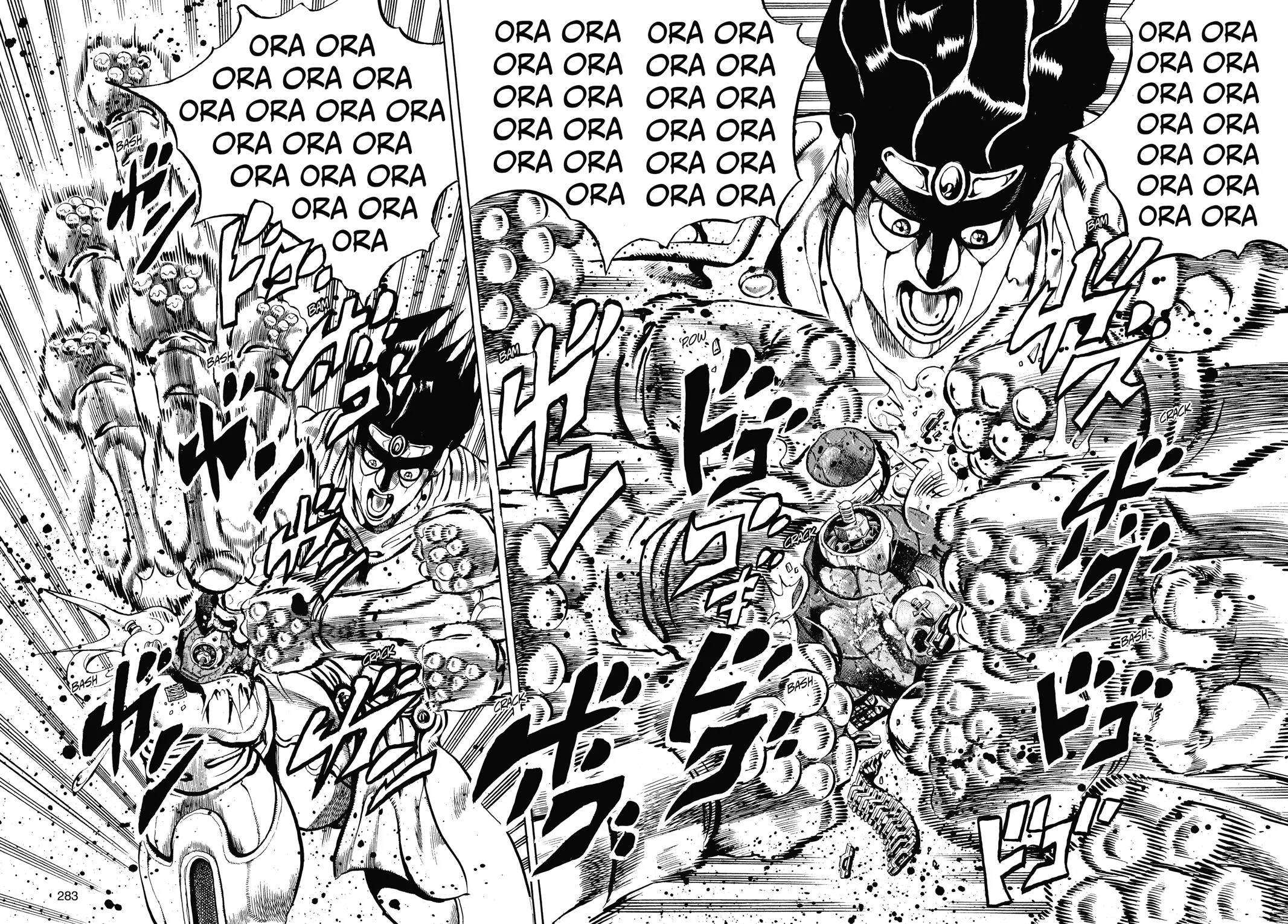 JoJo's Bizarre Adventure - Chapter 355 - Page 15