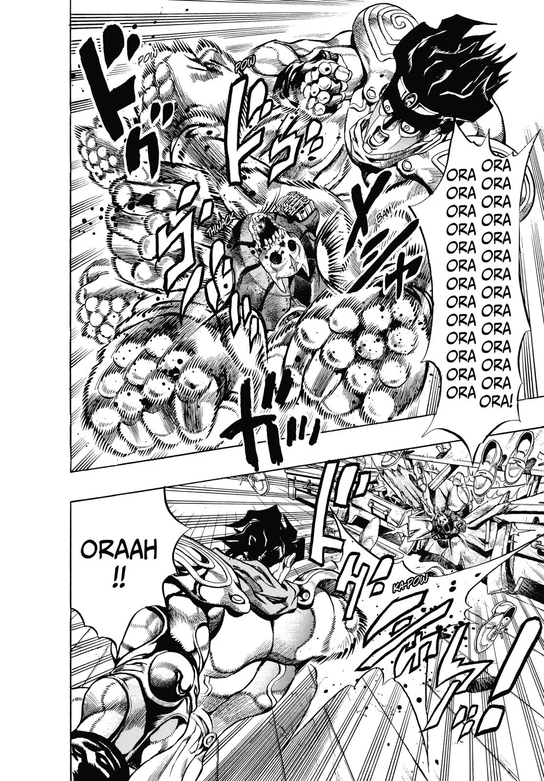 JoJo's Bizarre Adventure - Chapter 356 - Page 4