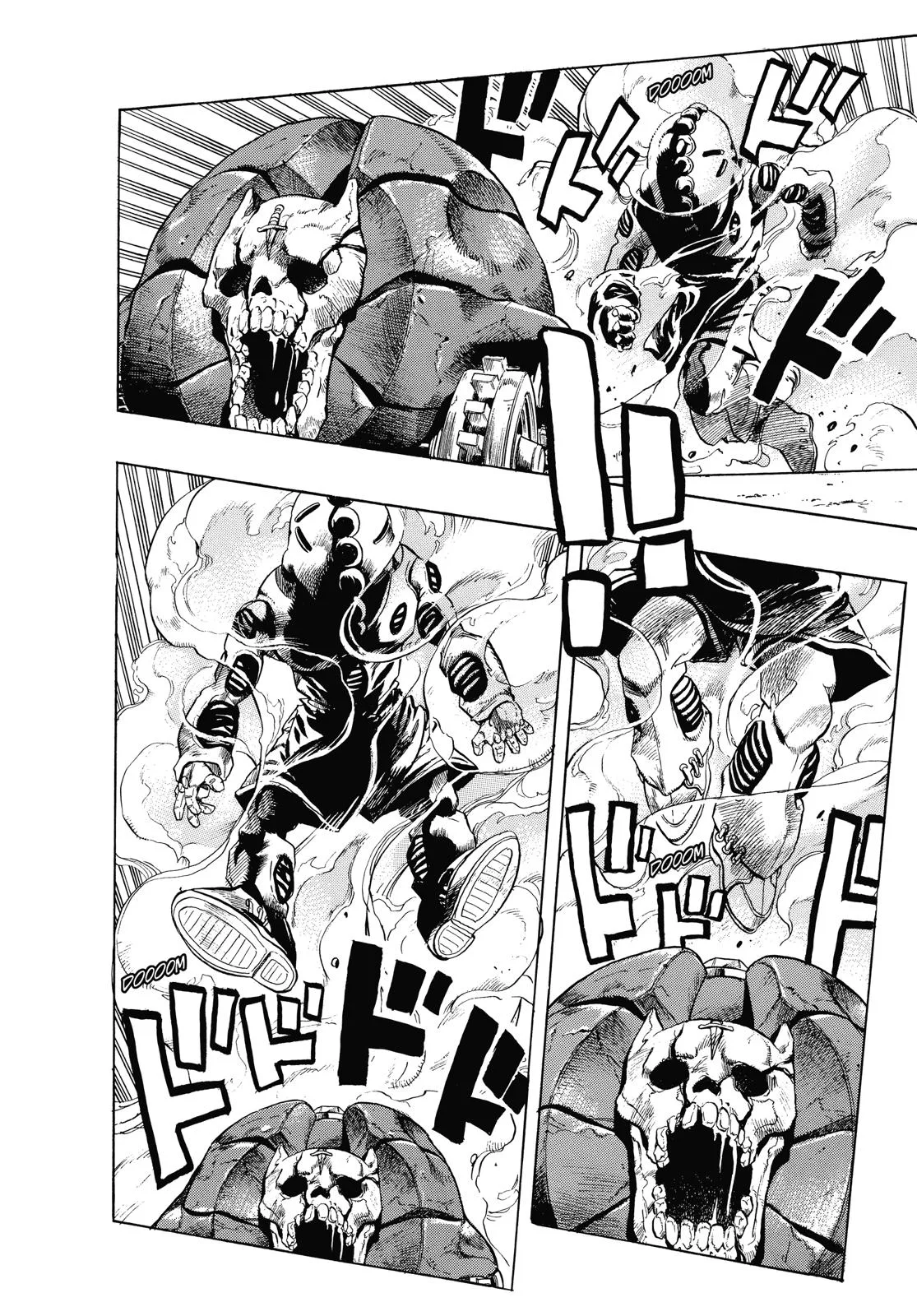 JoJo's Bizarre Adventure - Chapter 358 - Page 16