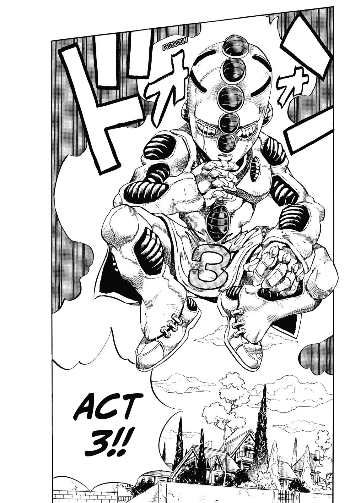 JoJo's Bizarre Adventure - Chapter 358 - Page 18