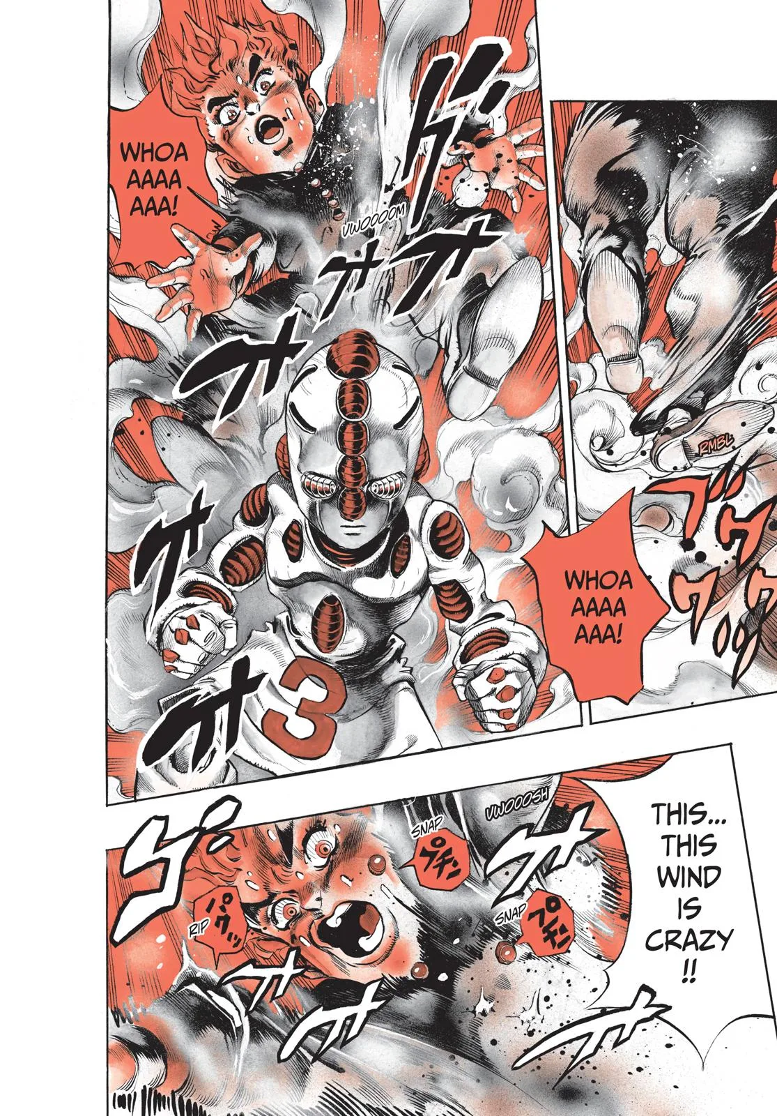 JoJo's Bizarre Adventure - Chapter 359 - Page 4
