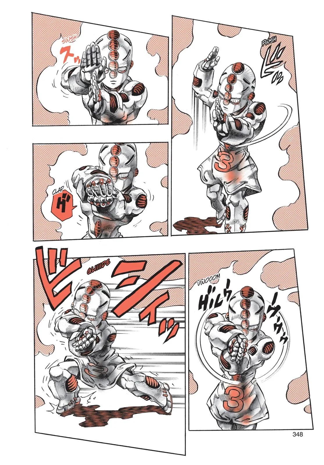 JoJo's Bizarre Adventure - Chapter 359 - Page 6