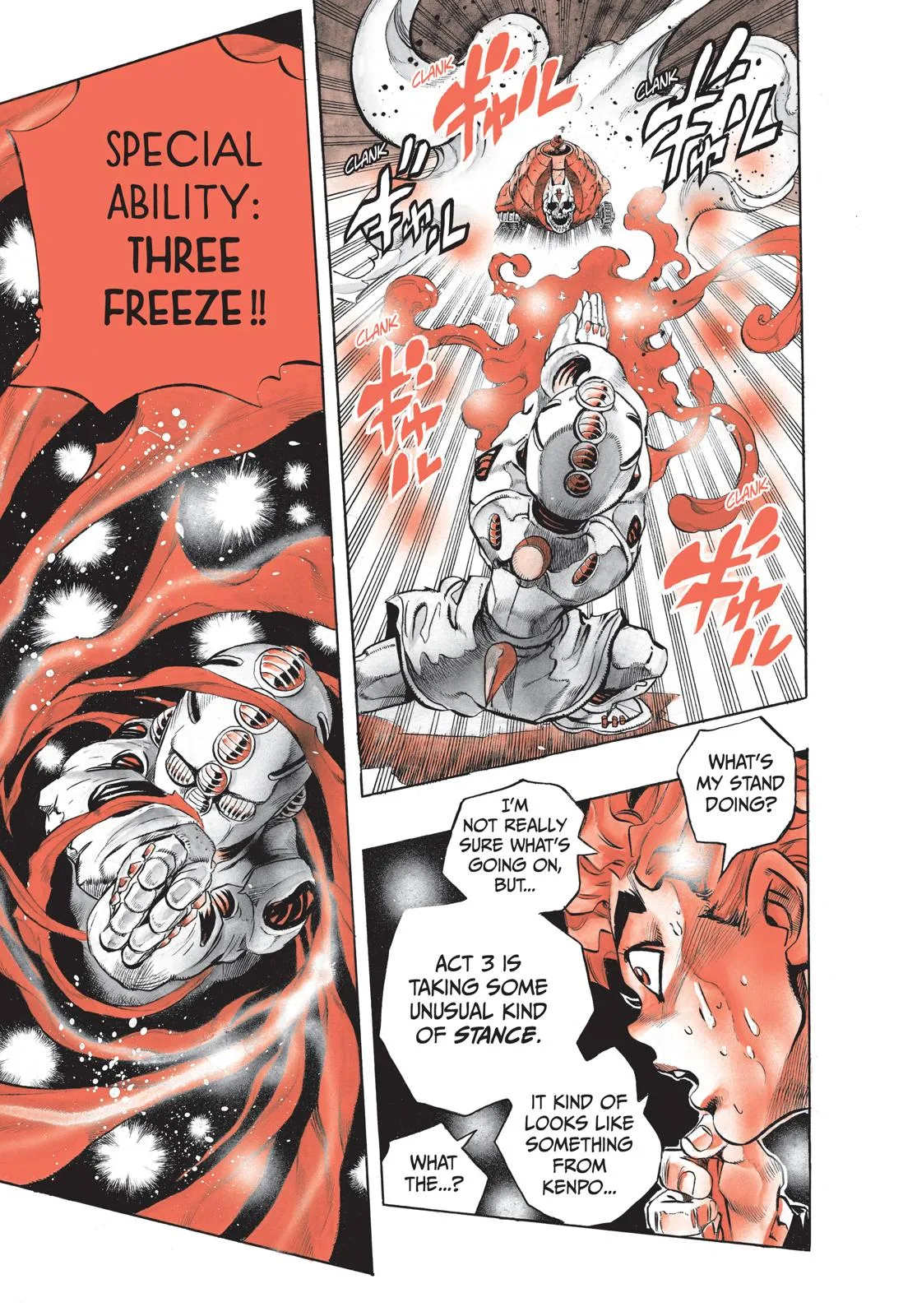 JoJo's Bizarre Adventure - Chapter 359 - Page 7