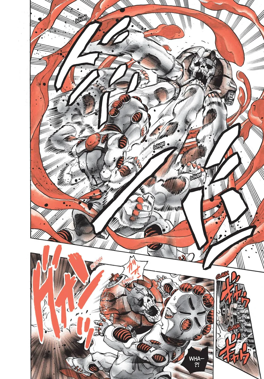JoJo's Bizarre Adventure - Chapter 359 - Page 8
