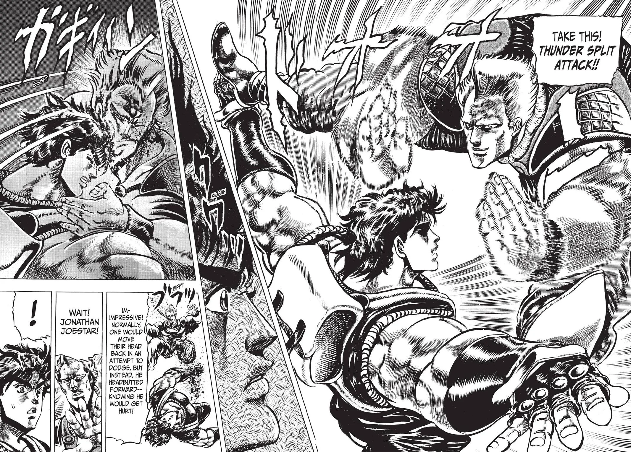 JoJo's Bizarre Adventure - Chapter 36 - Page 10
