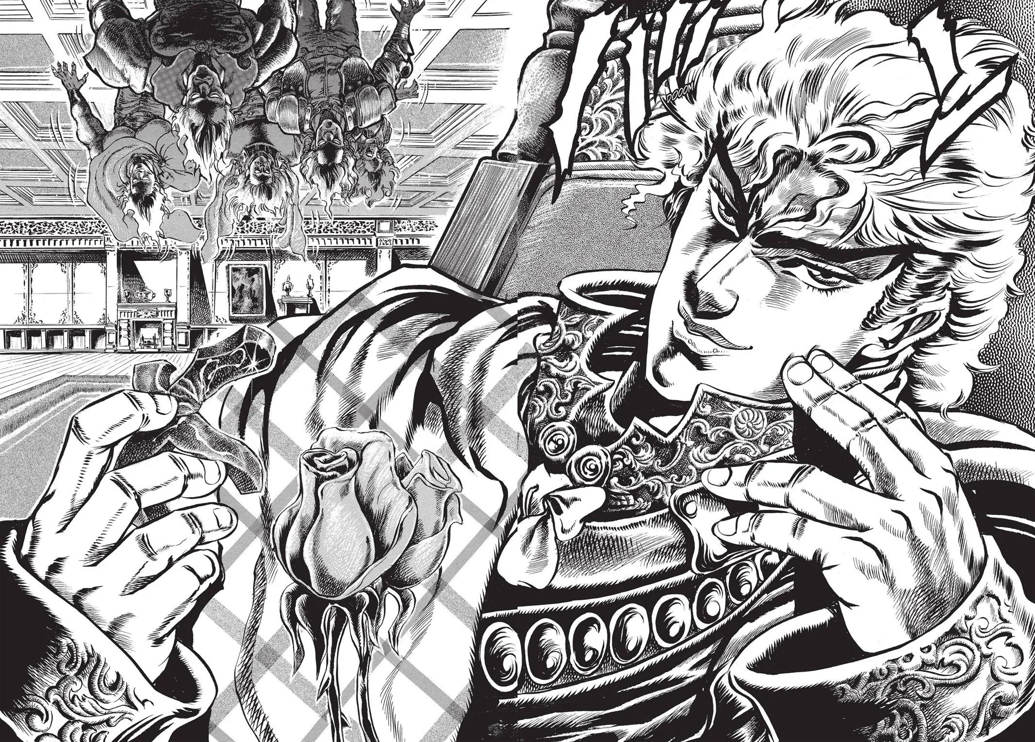 JoJo's Bizarre Adventure - Chapter 36 - Page 13