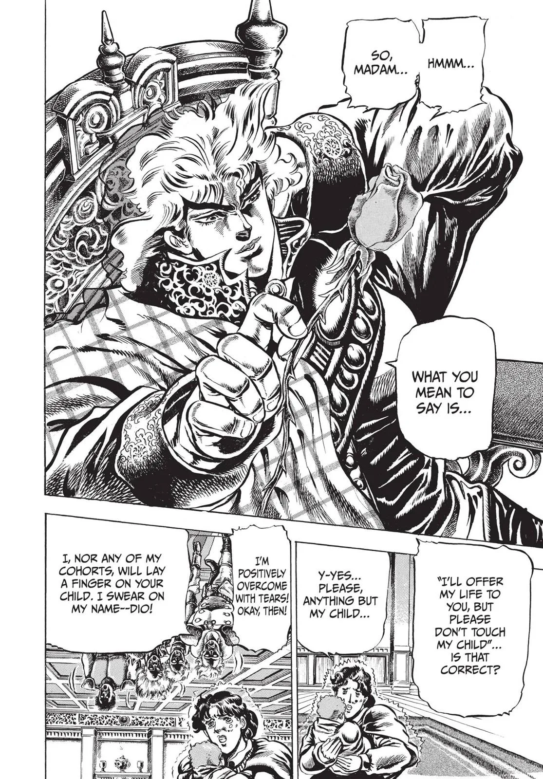 JoJo's Bizarre Adventure - Chapter 36 - Page 14
