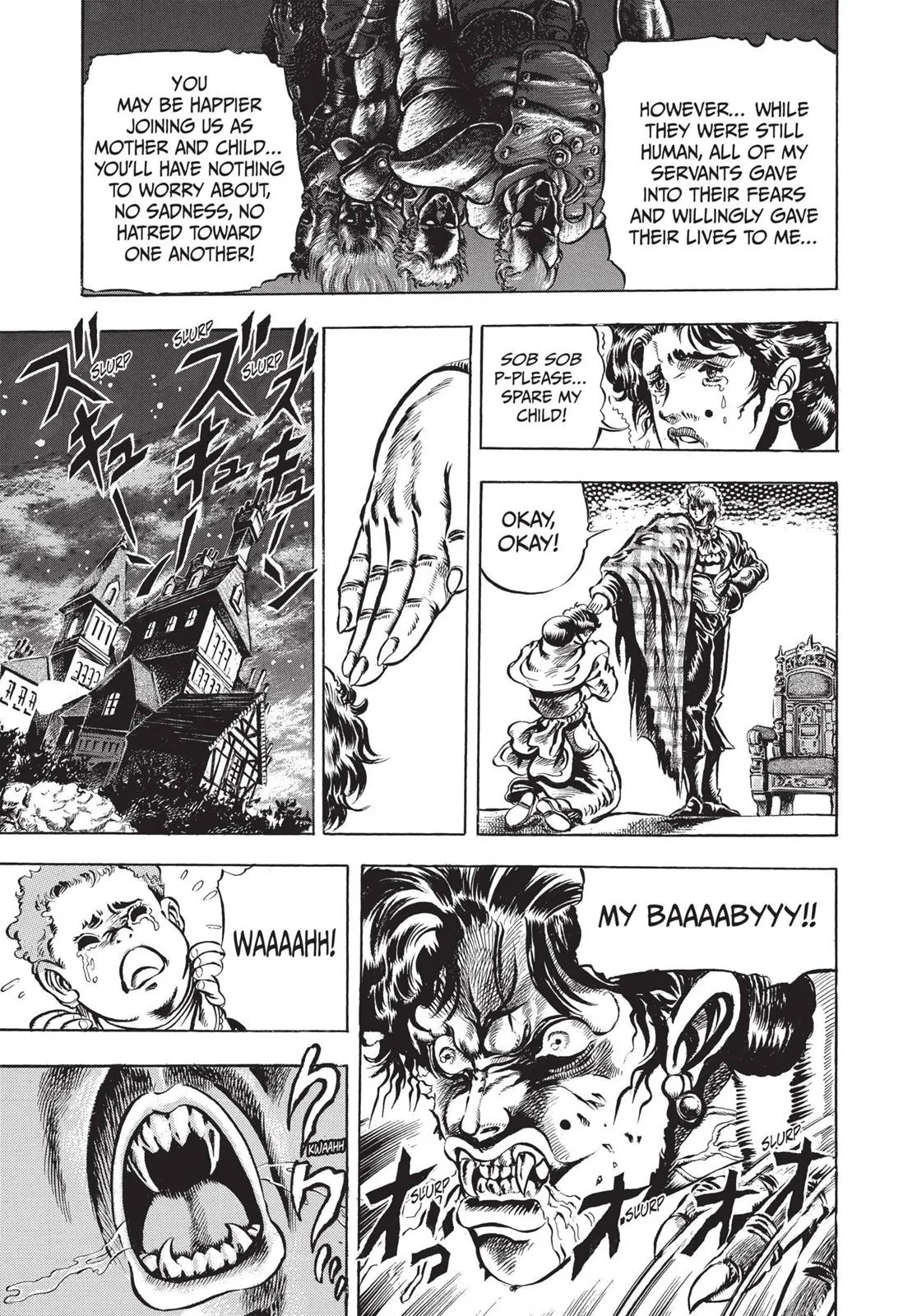 JoJo's Bizarre Adventure - Chapter 36 - Page 15