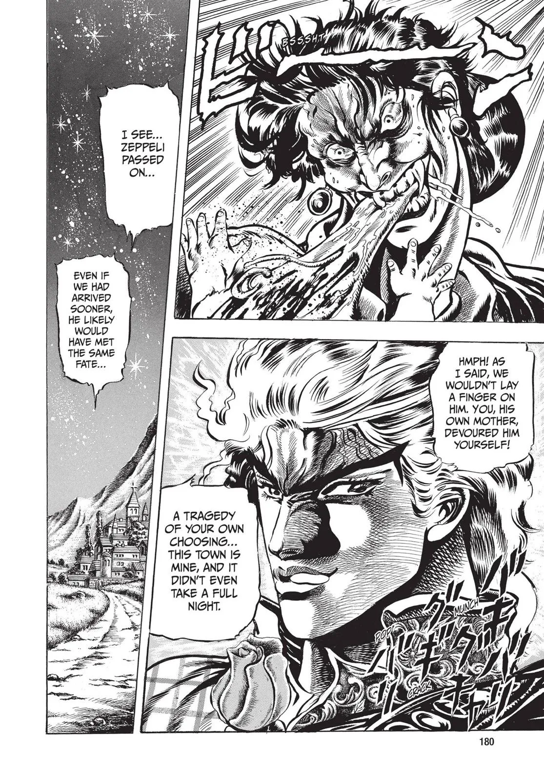 JoJo's Bizarre Adventure - Chapter 36 - Page 16