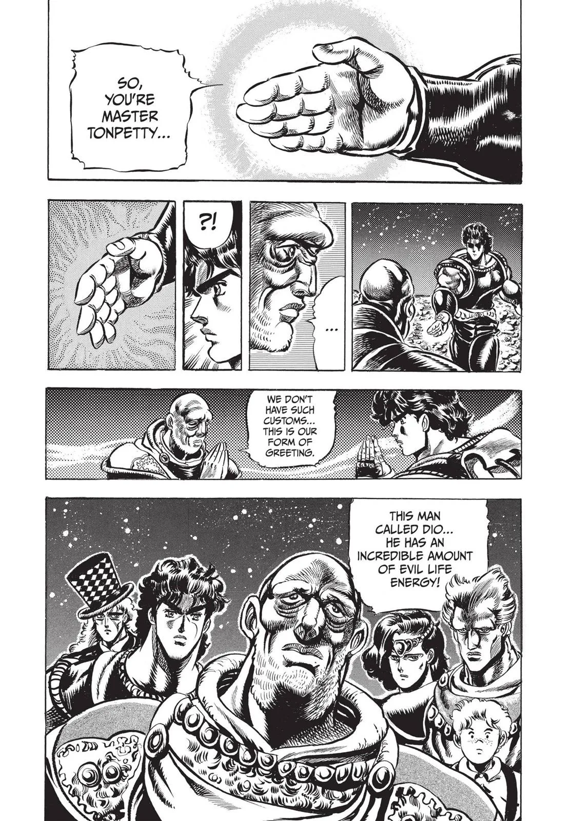 JoJo's Bizarre Adventure - Chapter 36 - Page 17