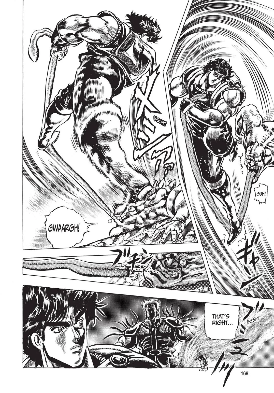 JoJo's Bizarre Adventure - Chapter 36 - Page 6