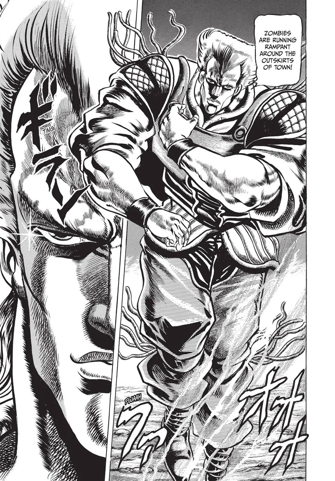 JoJo's Bizarre Adventure - Chapter 36 - Page 7