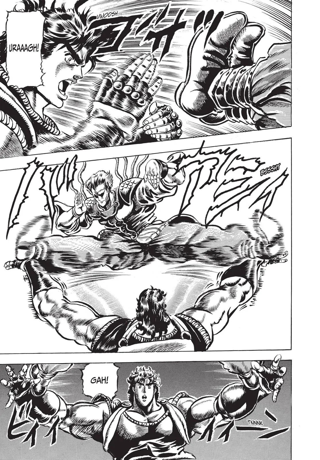 JoJo's Bizarre Adventure - Chapter 36 - Page 9
