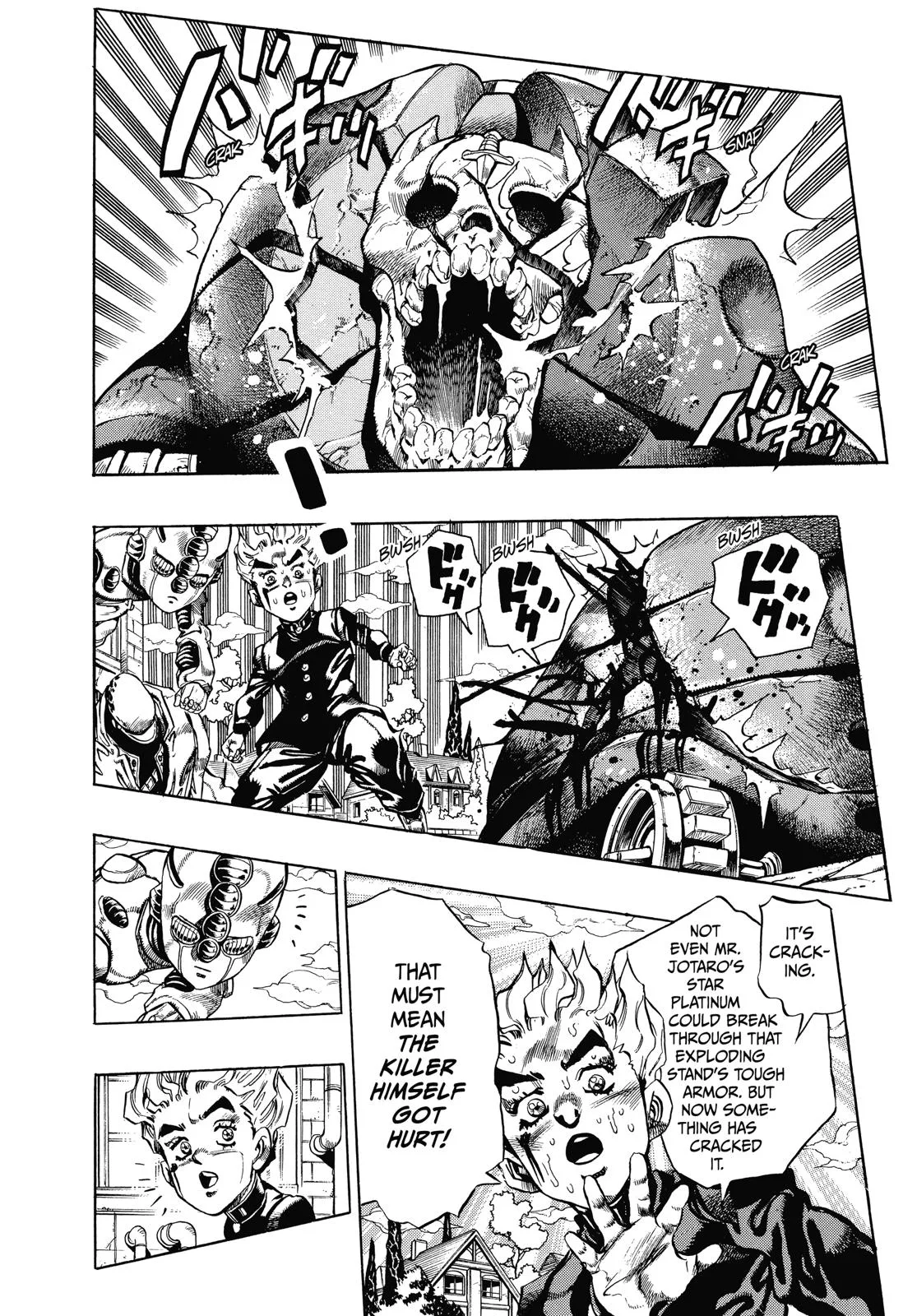 JoJo's Bizarre Adventure - Chapter 360 - Page 15