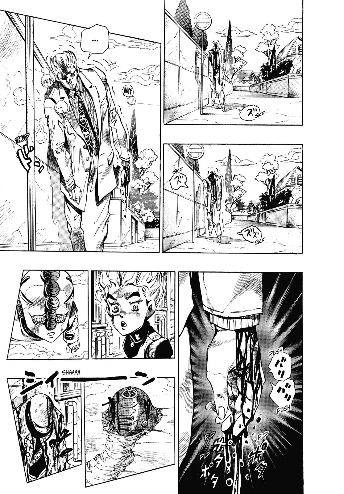 JoJo's Bizarre Adventure - Chapter 360 - Page 16