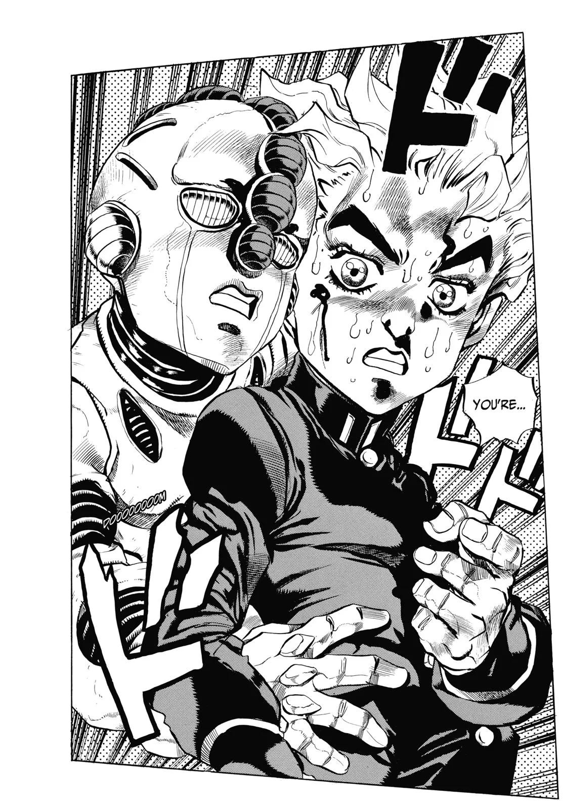 JoJo's Bizarre Adventure - Chapter 360 - Page 19