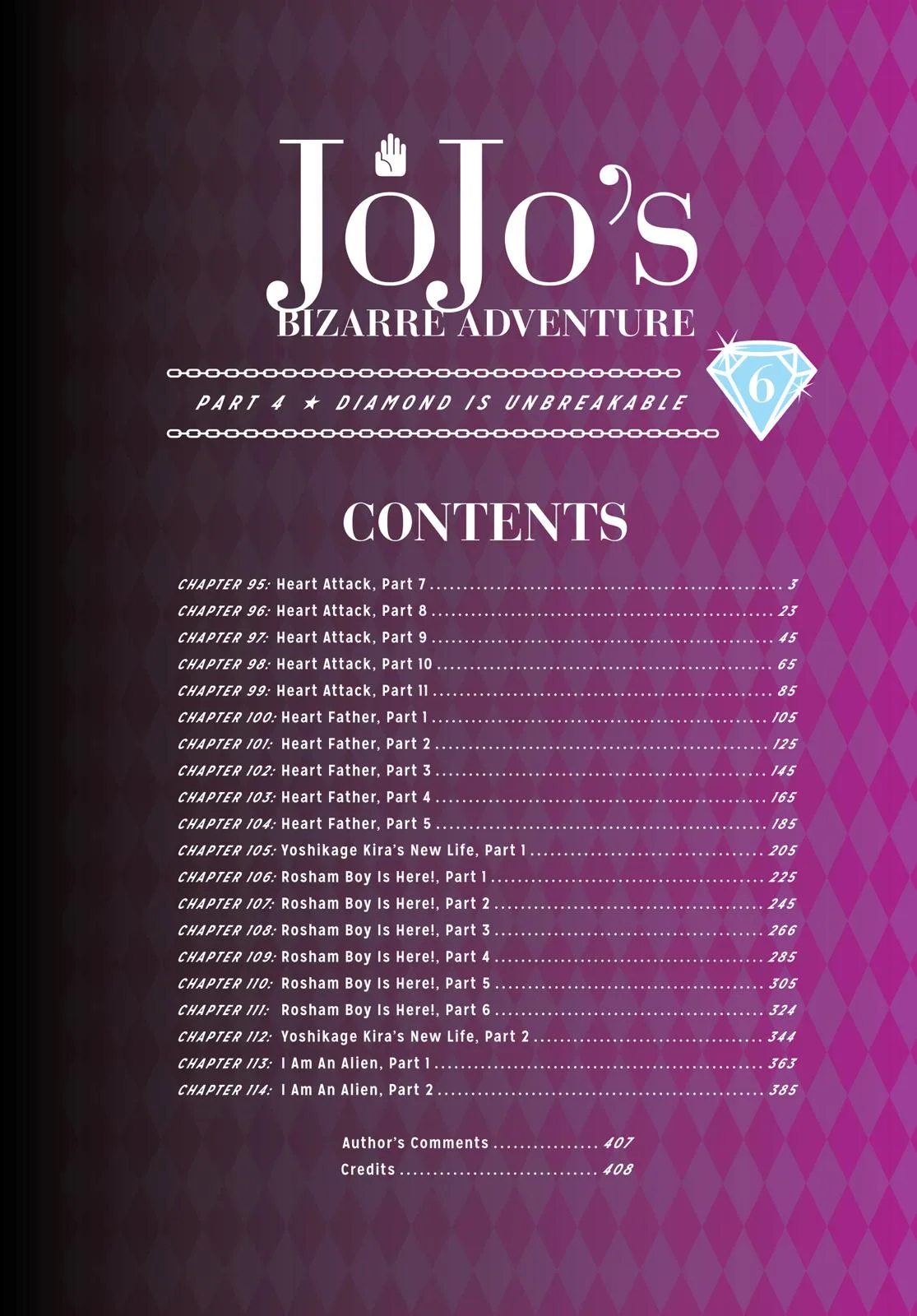 JoJo's Bizarre Adventure - Chapter 360 - Page 3