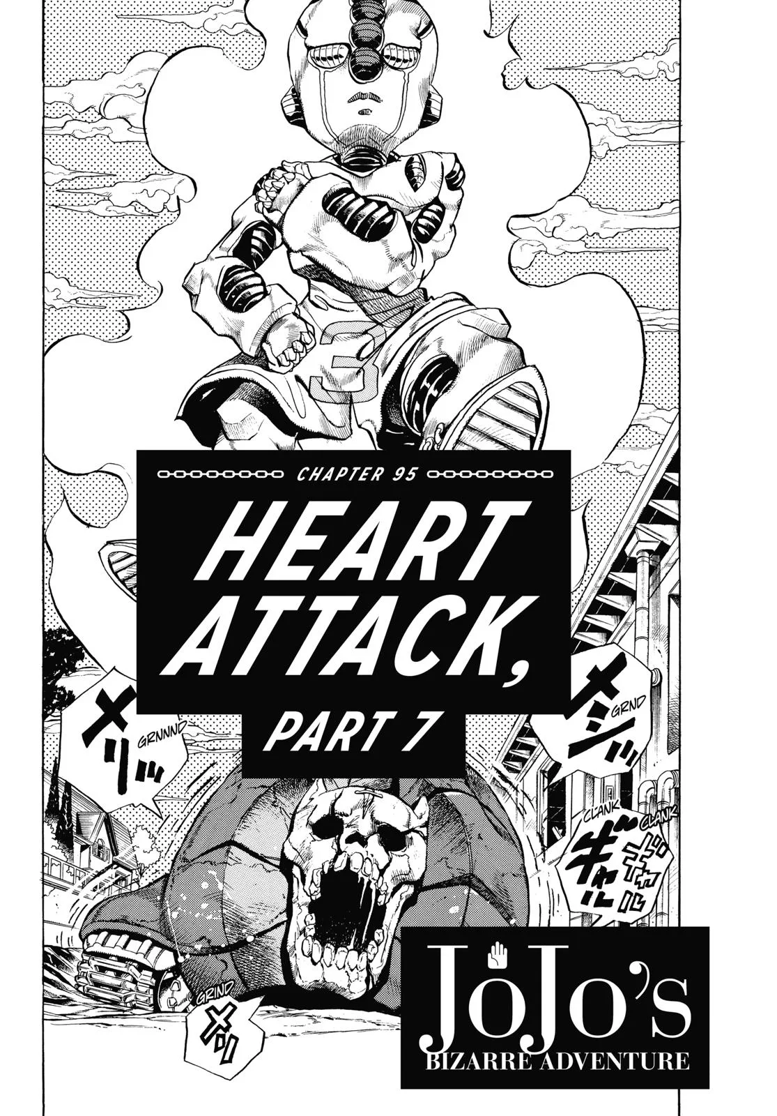 JoJo's Bizarre Adventure - Chapter 360 - Page 4