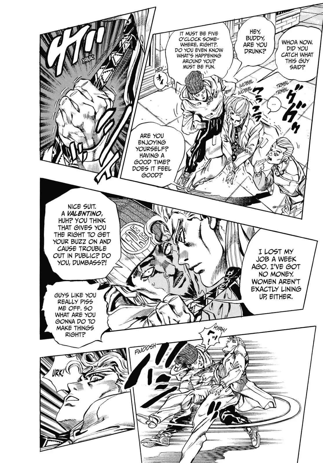 JoJo's Bizarre Adventure - Chapter 360 - Page 9