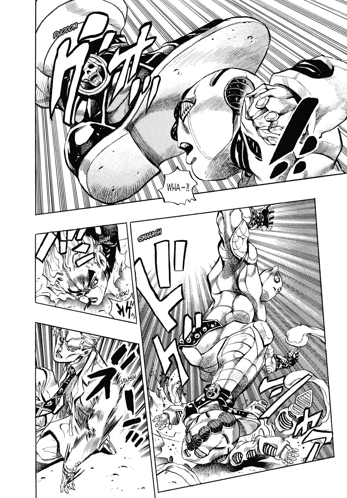 JoJo's Bizarre Adventure - Chapter 361 - Page 10