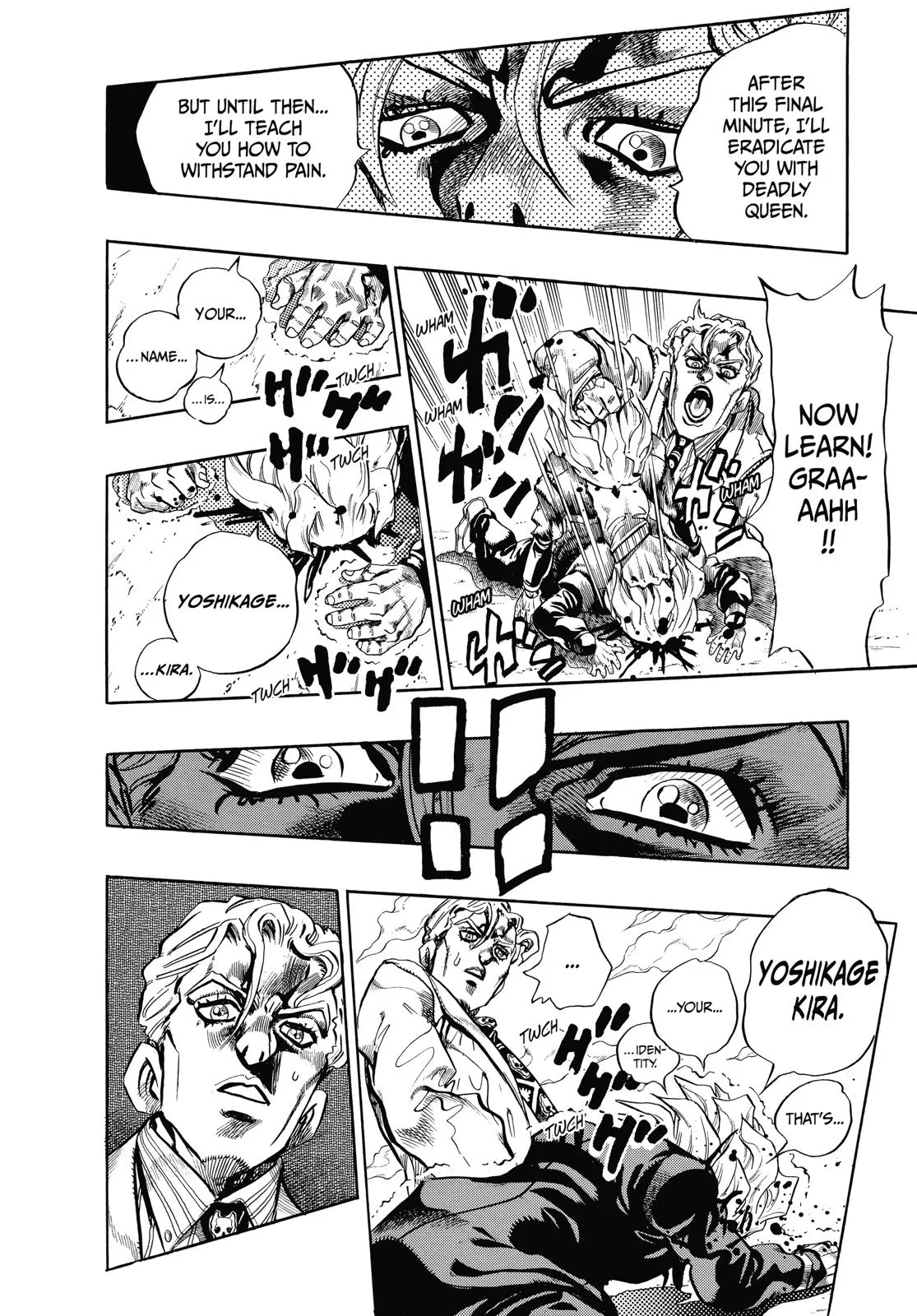 JoJo's Bizarre Adventure - Chapter 361 - Page 16