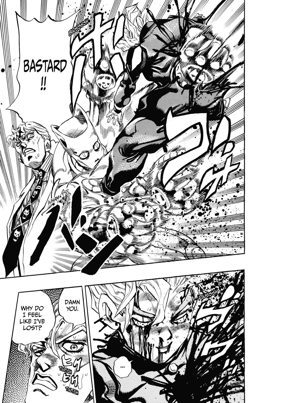 JoJo's Bizarre Adventure - Chapter 361 - Page 19