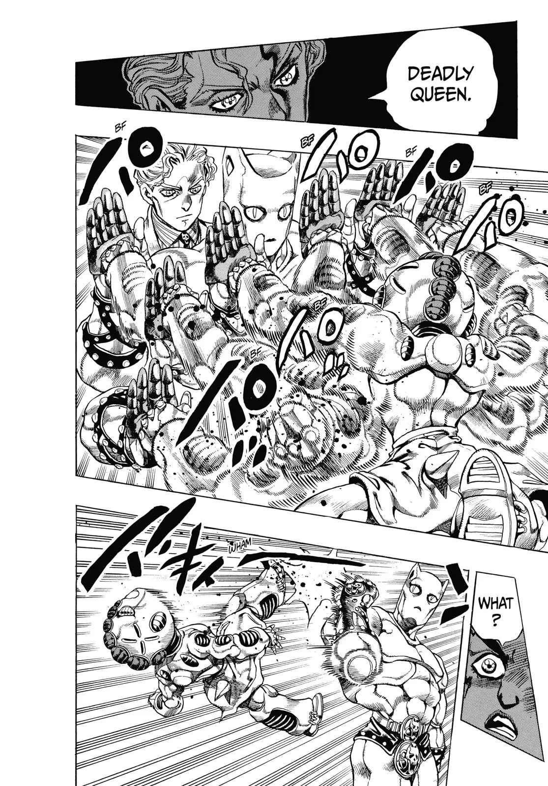 JoJo's Bizarre Adventure - Chapter 361 - Page 5