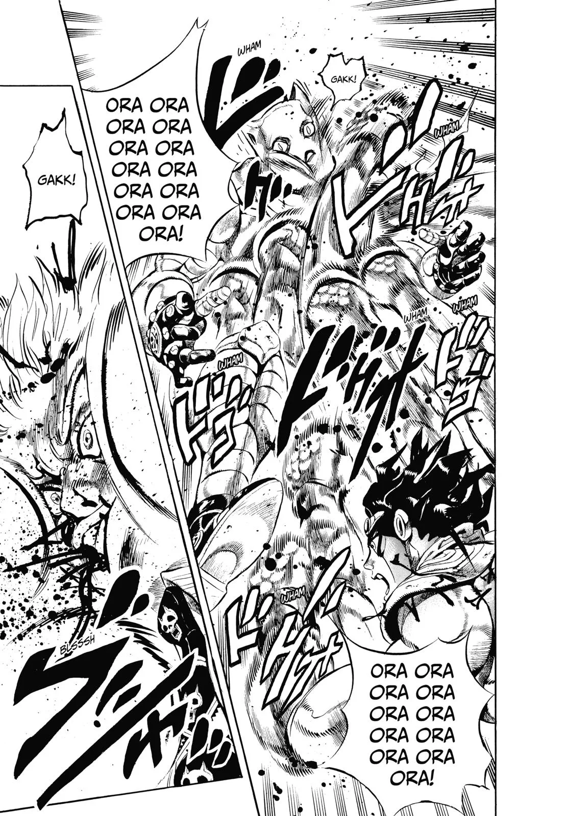 JoJo's Bizarre Adventure - Chapter 362 - Page 14
