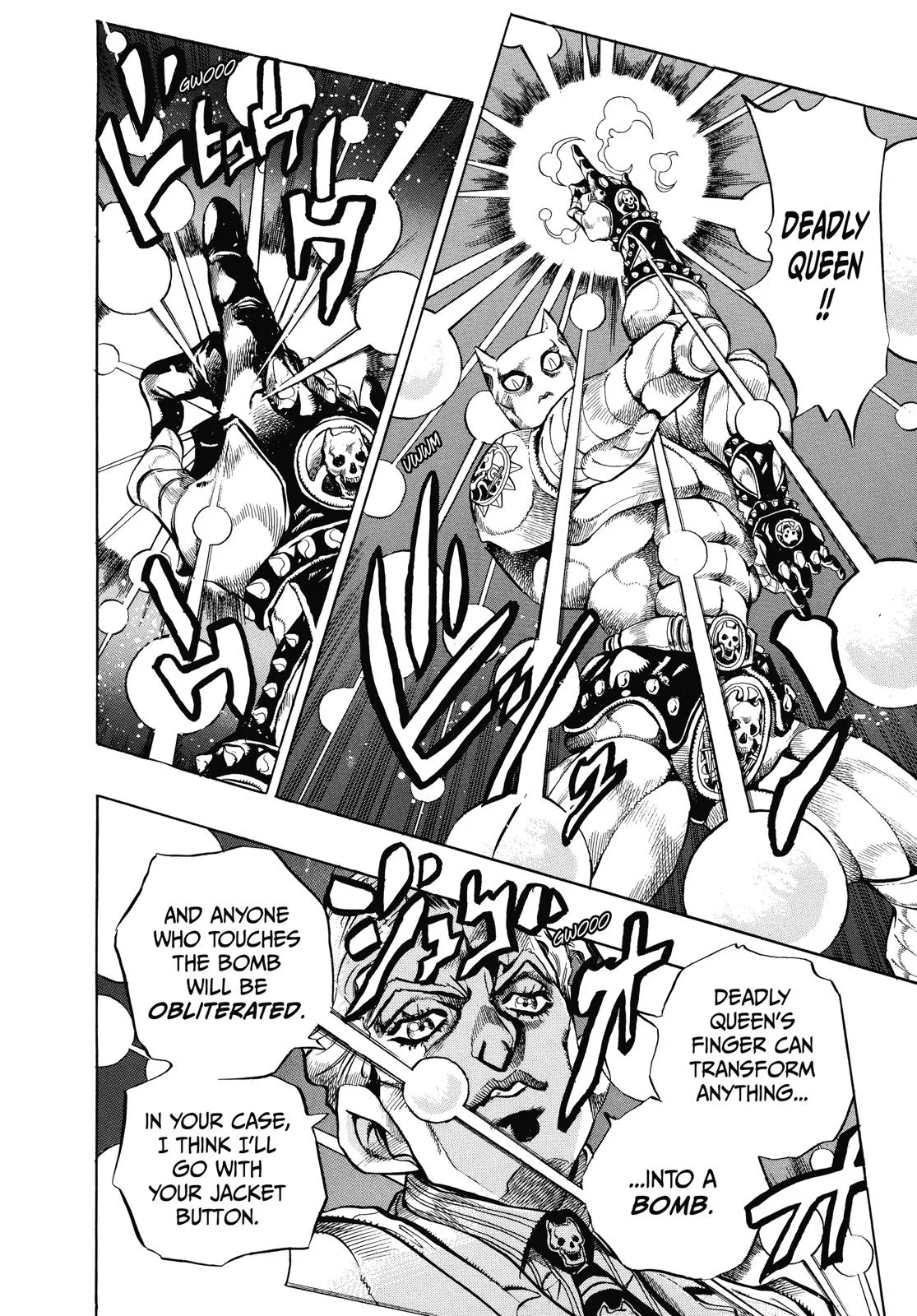 JoJo's Bizarre Adventure - Chapter 362 - Page 5