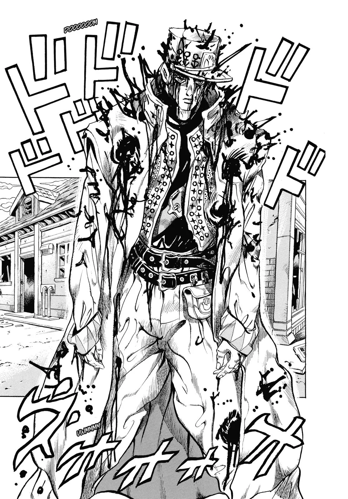 JoJo's Bizarre Adventure - Chapter 362 - Page 8