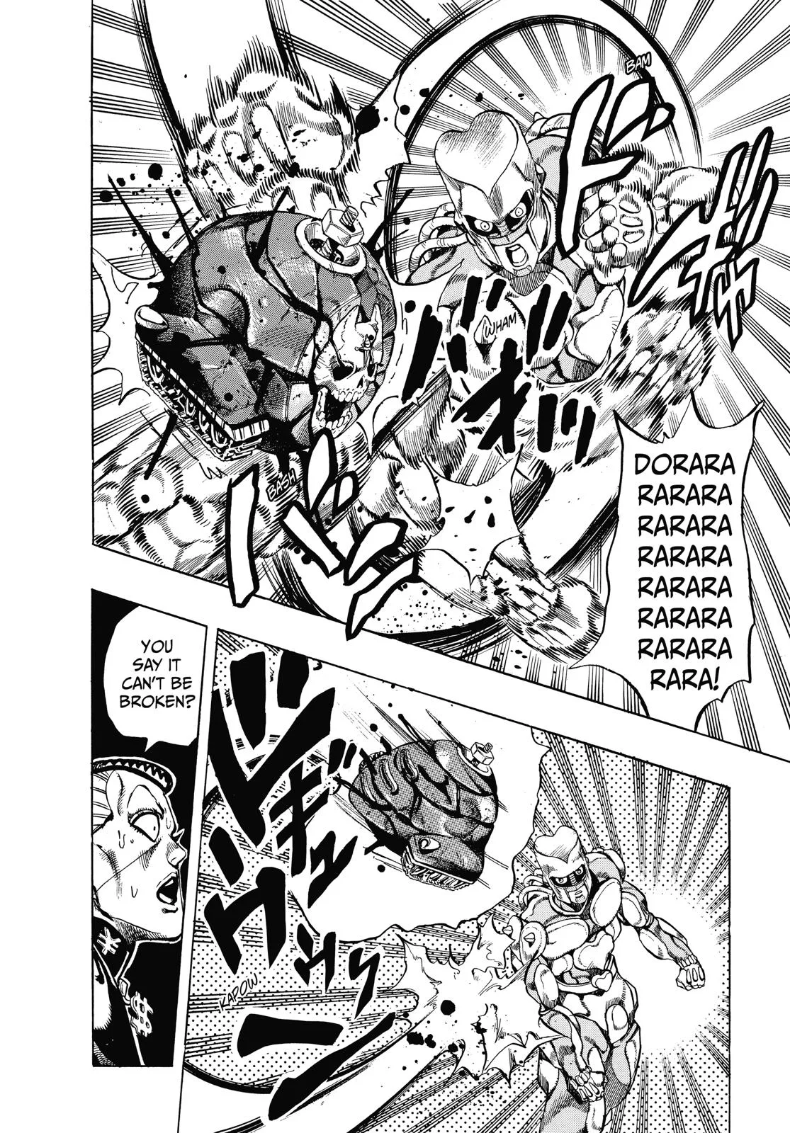 JoJo's Bizarre Adventure - Chapter 363 - Page 16