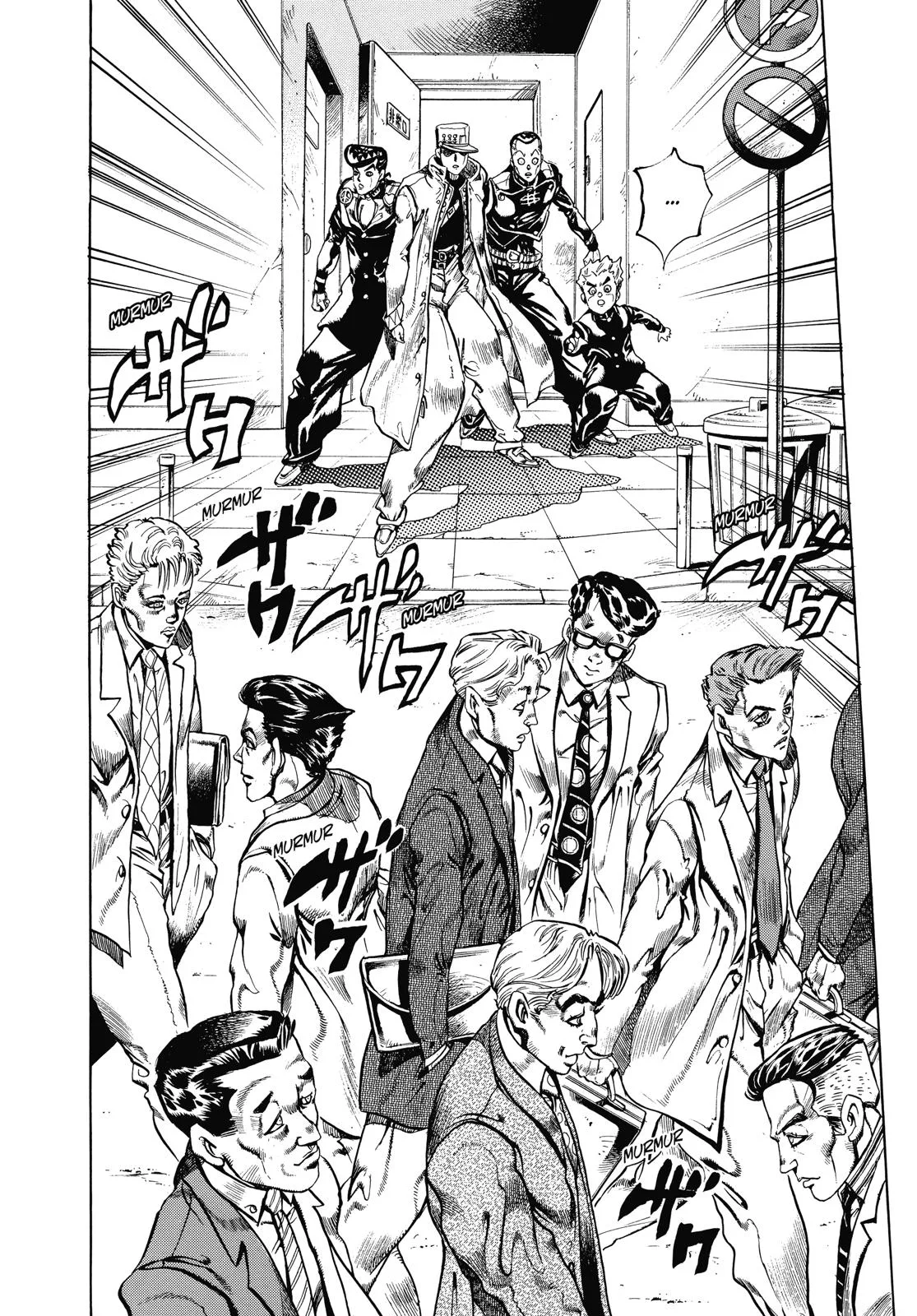JoJo's Bizarre Adventure - Chapter 364 - Page 16