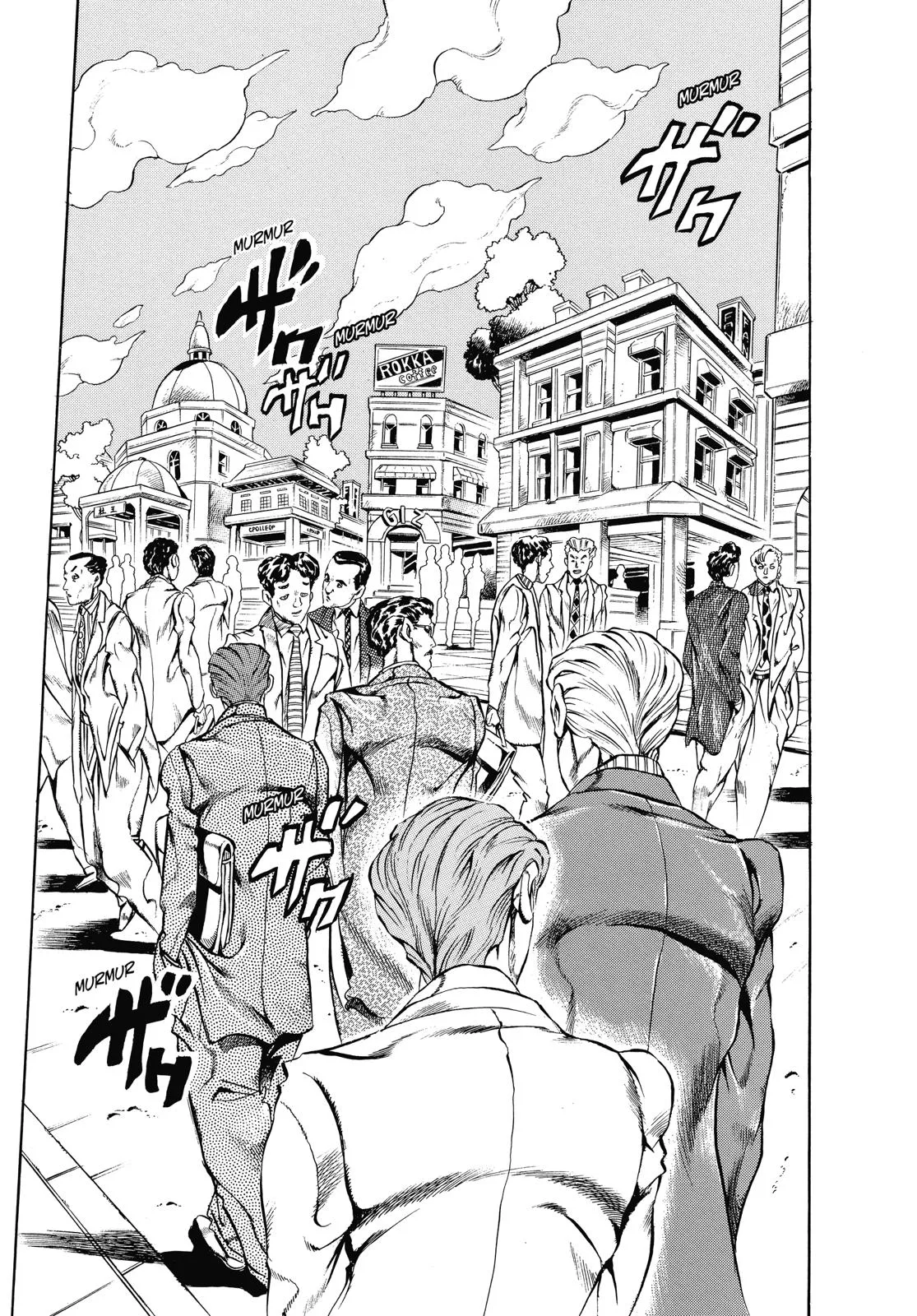JoJo's Bizarre Adventure - Chapter 364 - Page 17