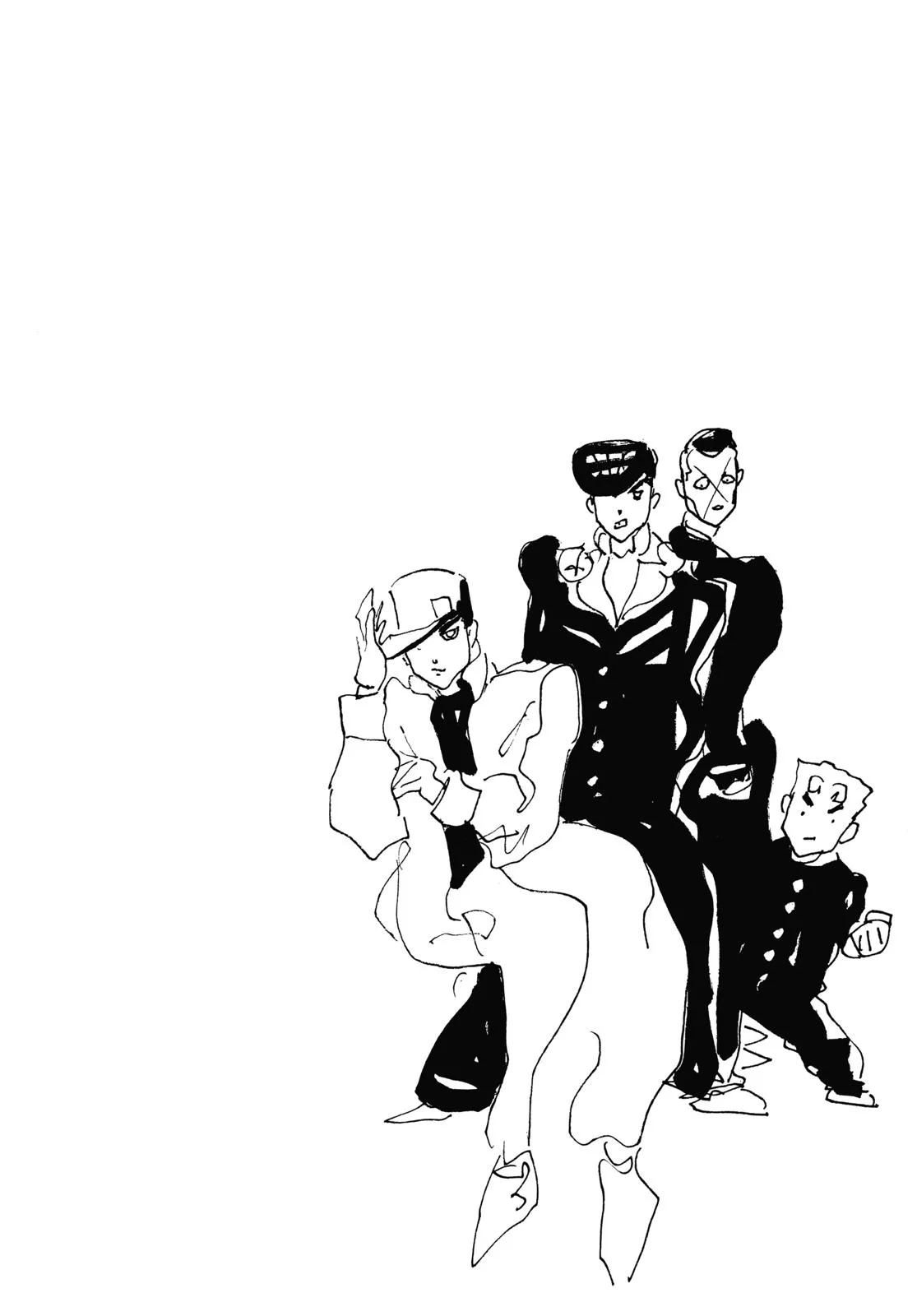 JoJo's Bizarre Adventure - Chapter 364 - Page 20