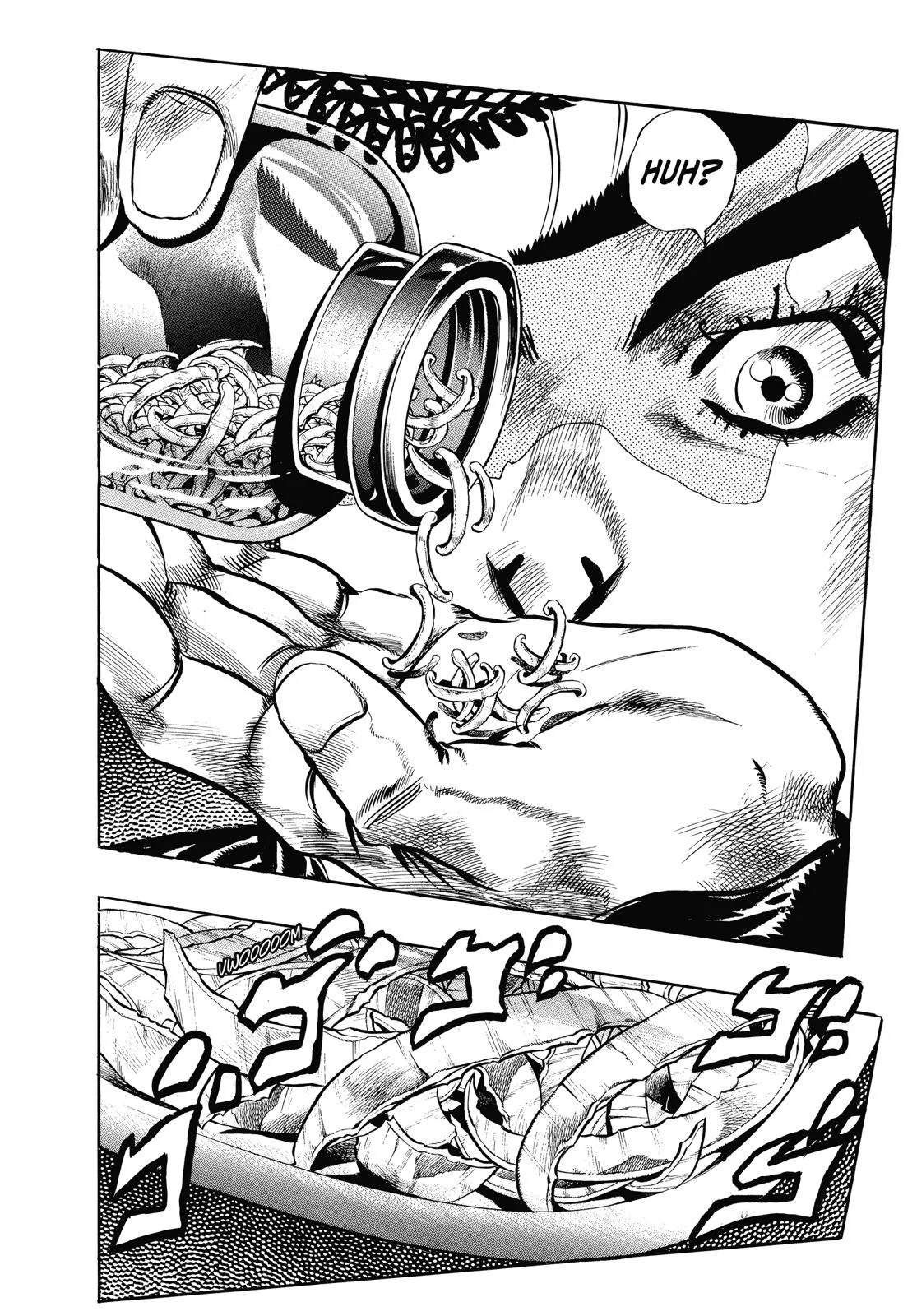 JoJo's Bizarre Adventure - Chapter 365 - Page 12