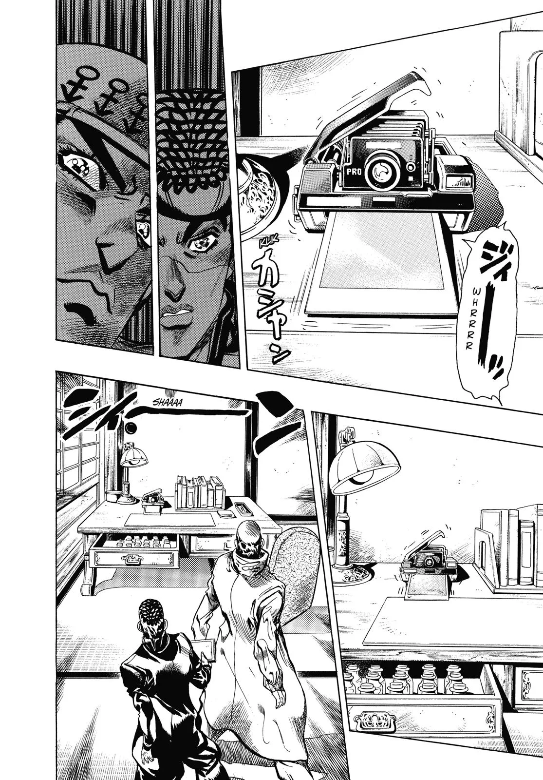 JoJo's Bizarre Adventure - Chapter 365 - Page 16