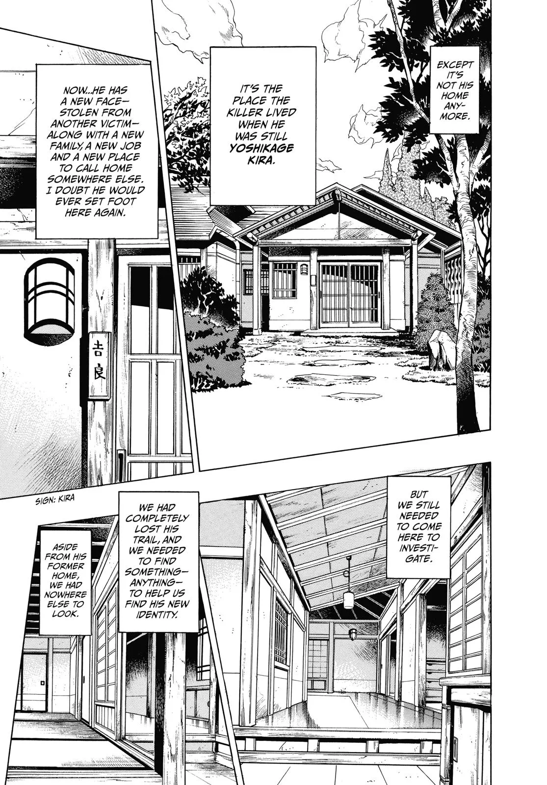 JoJo's Bizarre Adventure - Chapter 365 - Page 3