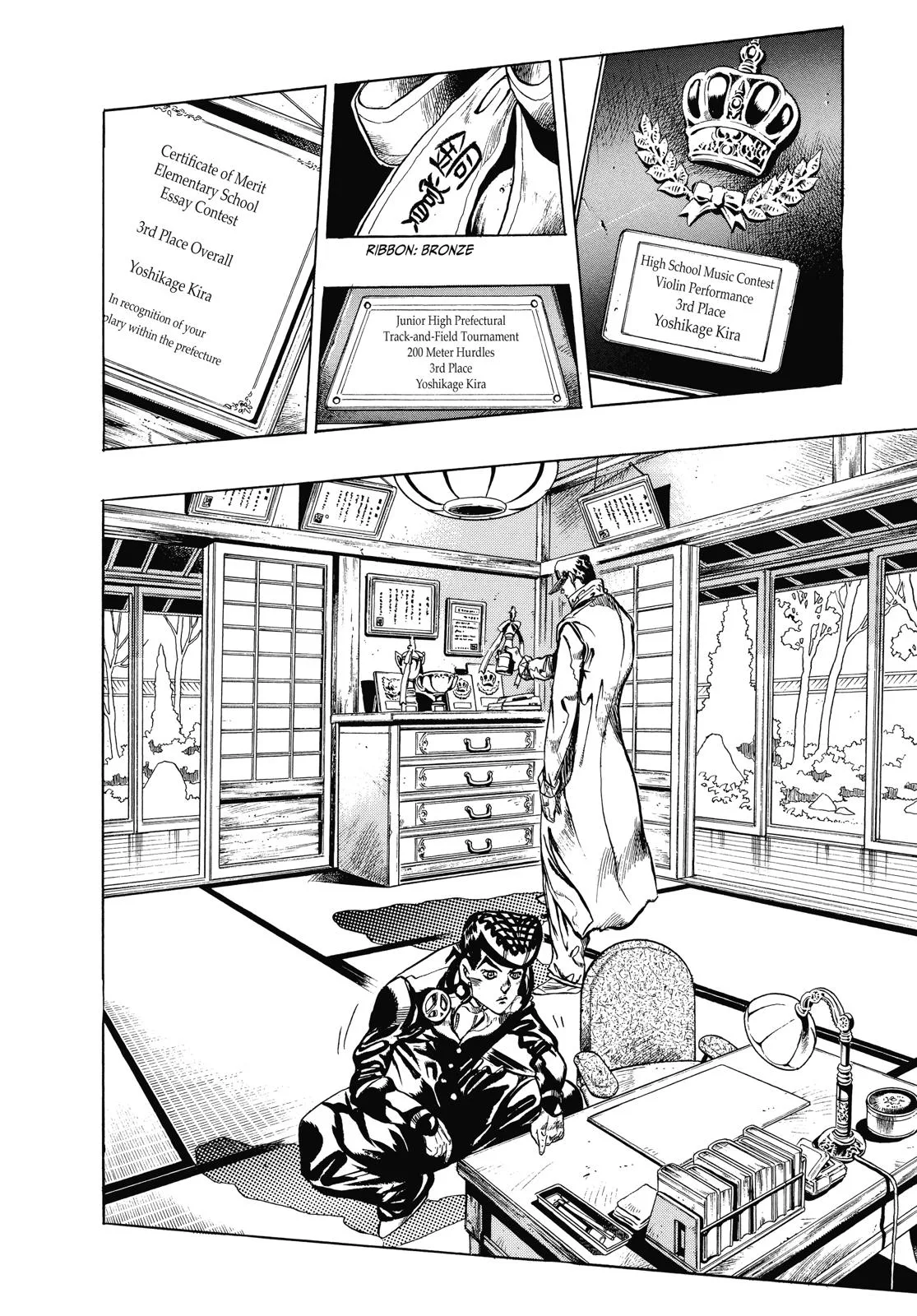 JoJo's Bizarre Adventure - Chapter 365 - Page 6