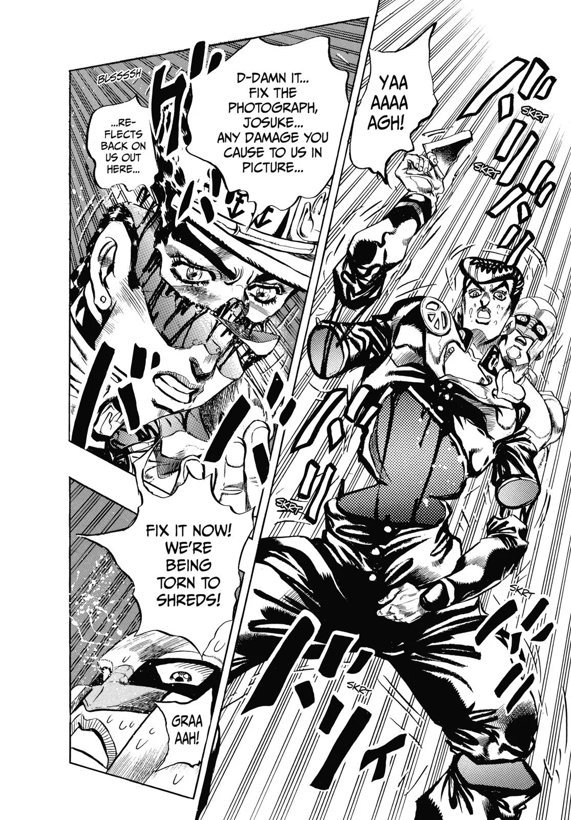 JoJo's Bizarre Adventure - Chapter 366 - Page 18