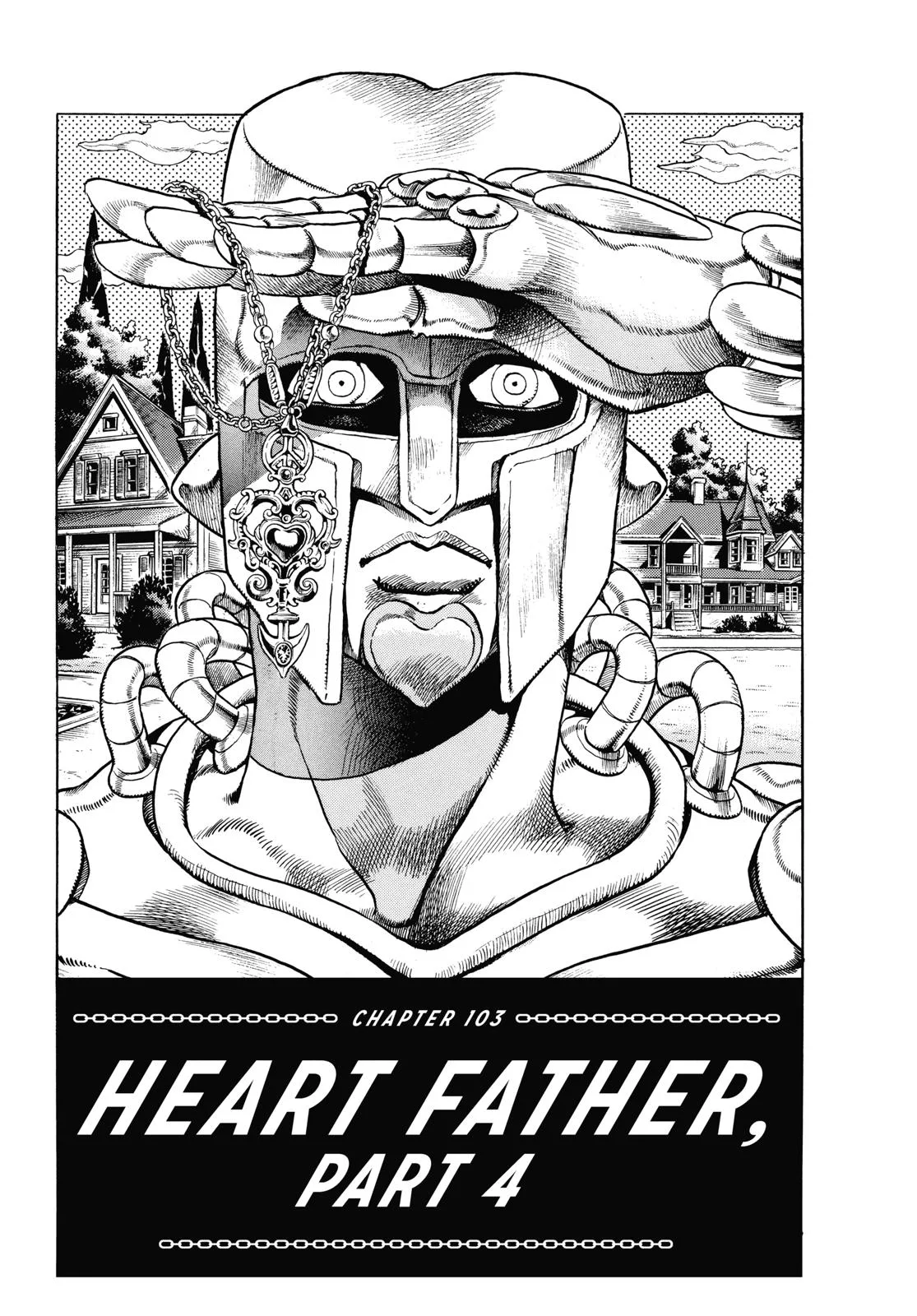 JoJo's Bizarre Adventure - Chapter 368 - Page 1