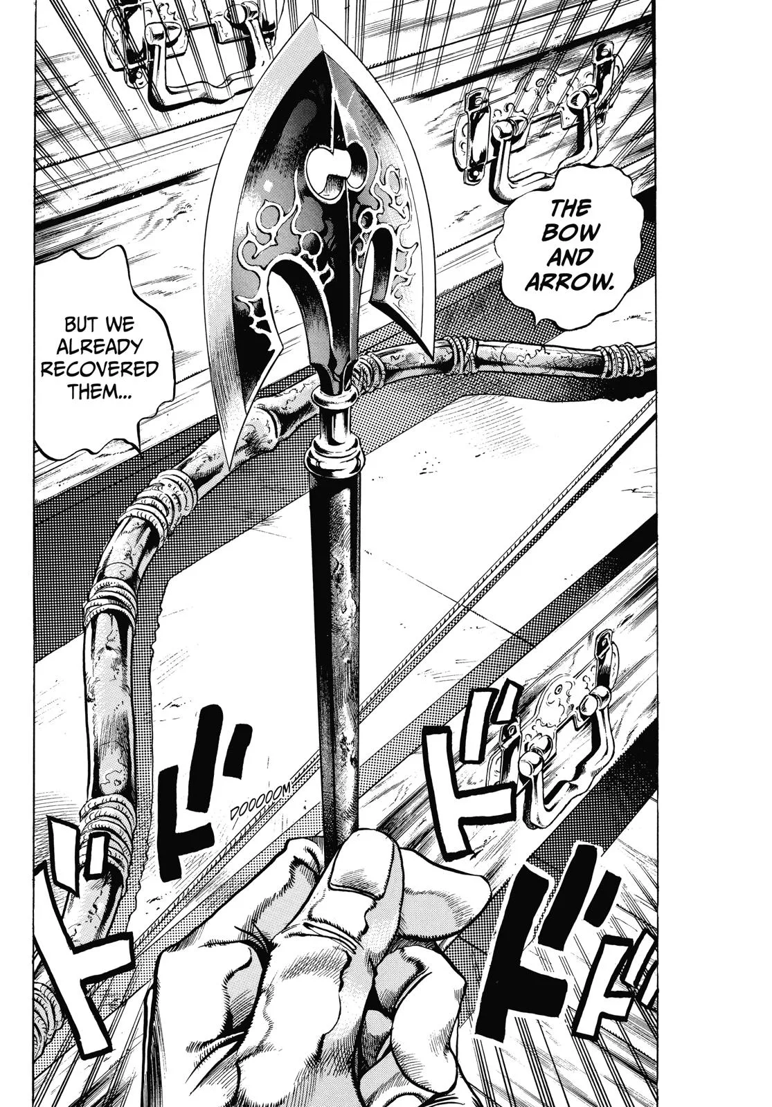 JoJo's Bizarre Adventure - Chapter 368 - Page 17