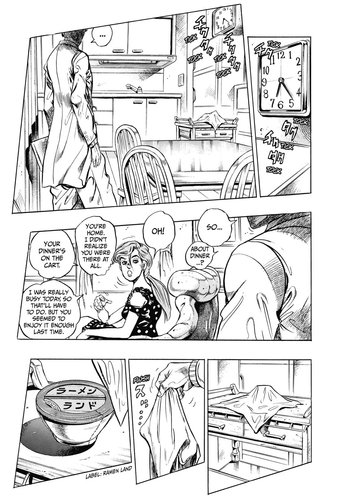 JoJo's Bizarre Adventure - Chapter 369 - Page 15