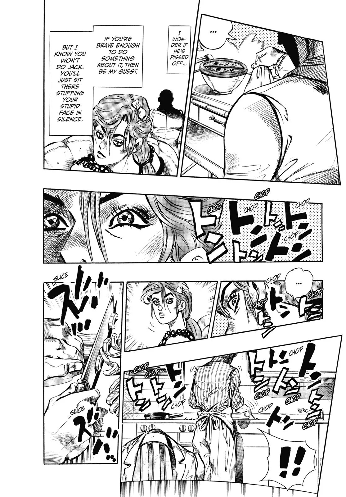 JoJo's Bizarre Adventure - Chapter 369 - Page 16